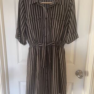 “Milenium” brand large dress. Never worn.